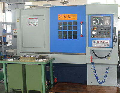 全自動(dòng)加工