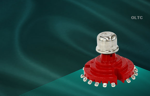 35kV無(wú)勵(lì)磁盤(pán)形分接開(kāi)關(guān)-開(kāi)孔Φ43