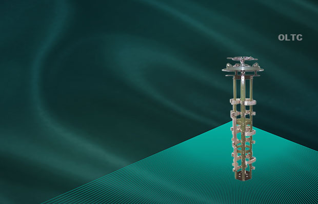 立式鐘罩手輪式手動籠形分接開關-正反調(diào)壓