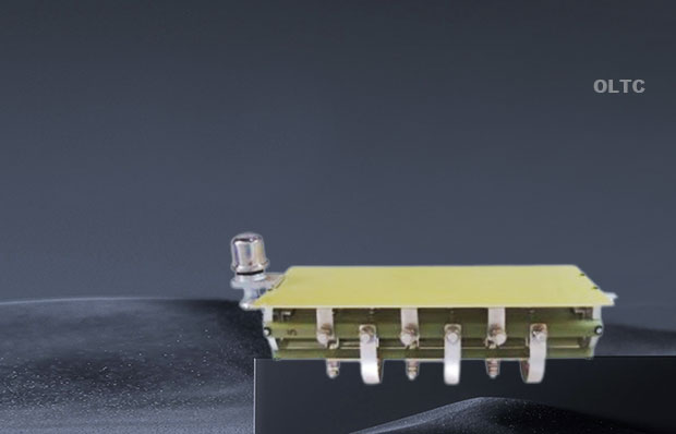 臥式手動籠形分接開關(guān)66kV及以下-中部調(diào)壓